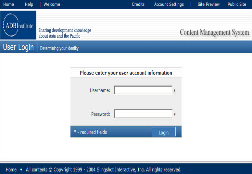 ADBI CMS
