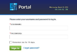 CTI Portal