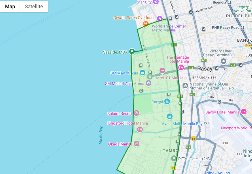 Jollibee Map